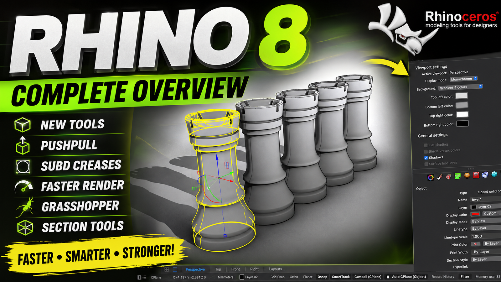 Rhino 8