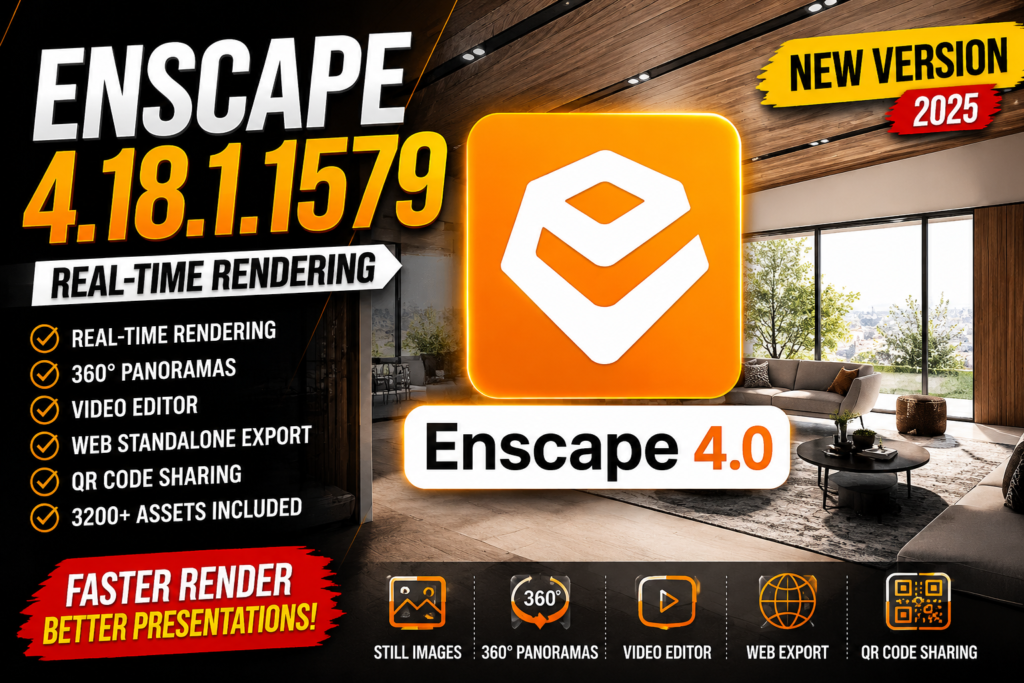 Enscape 4
