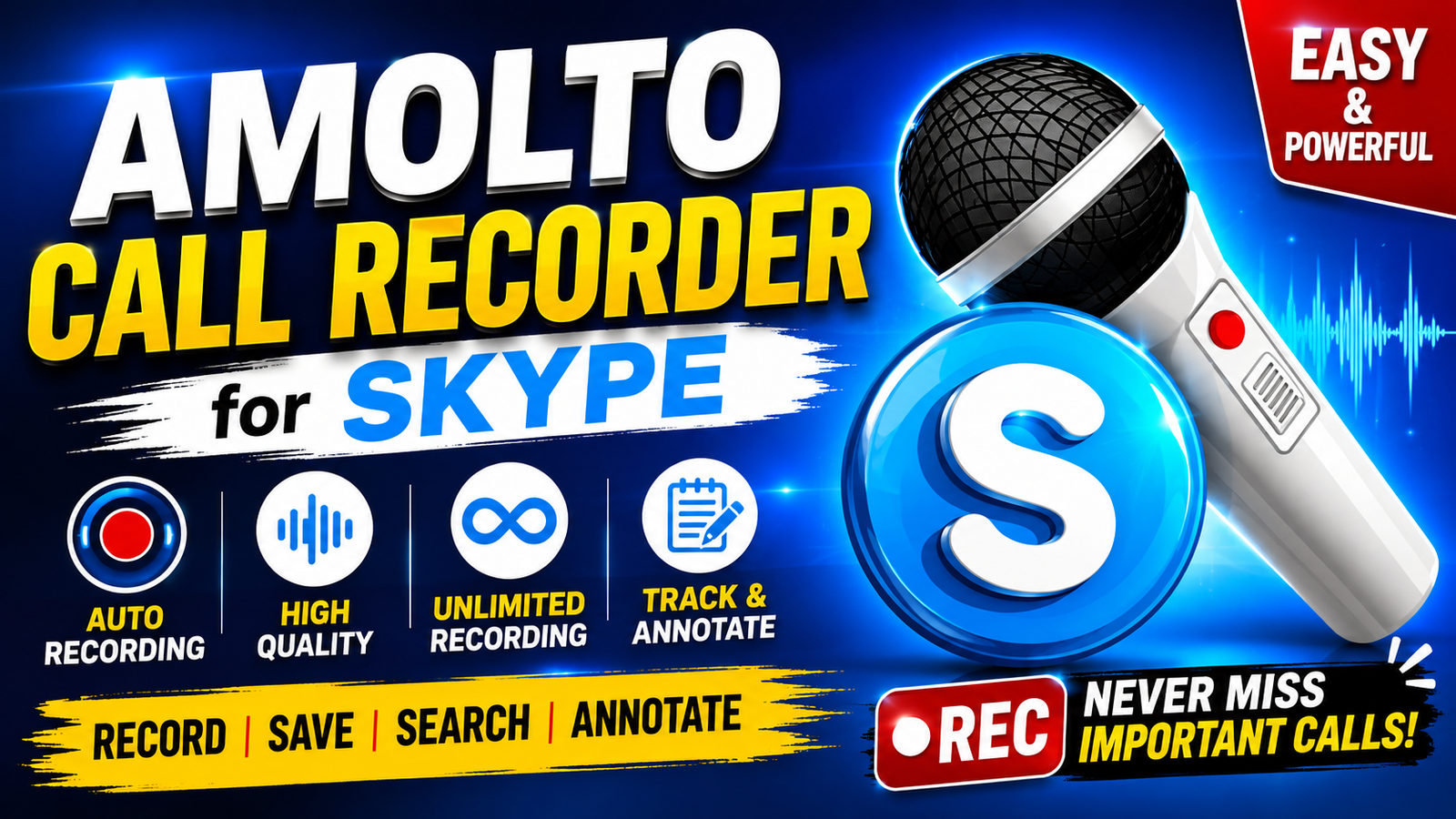 Amolto Call Recorder