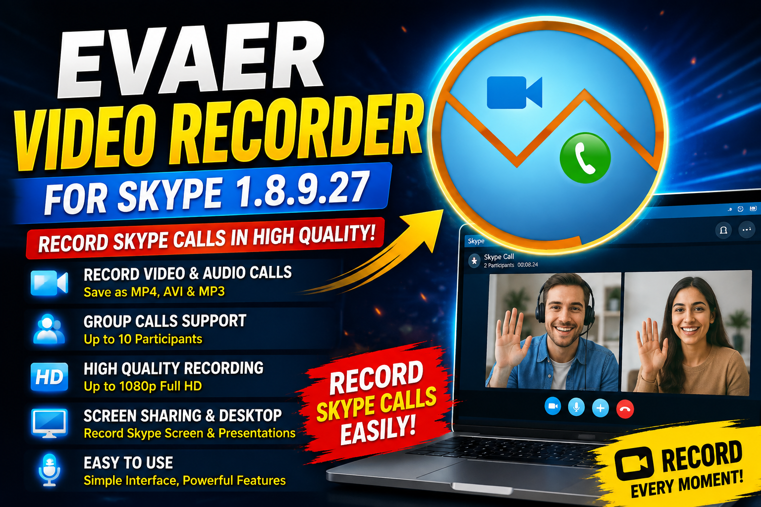 Evaer Video Recorder