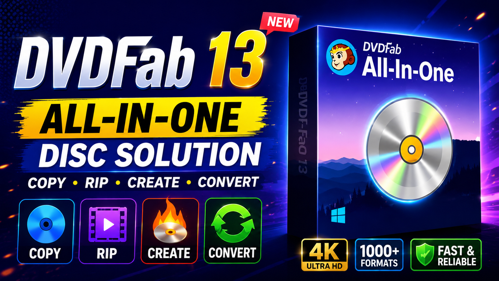 DVDFab 13