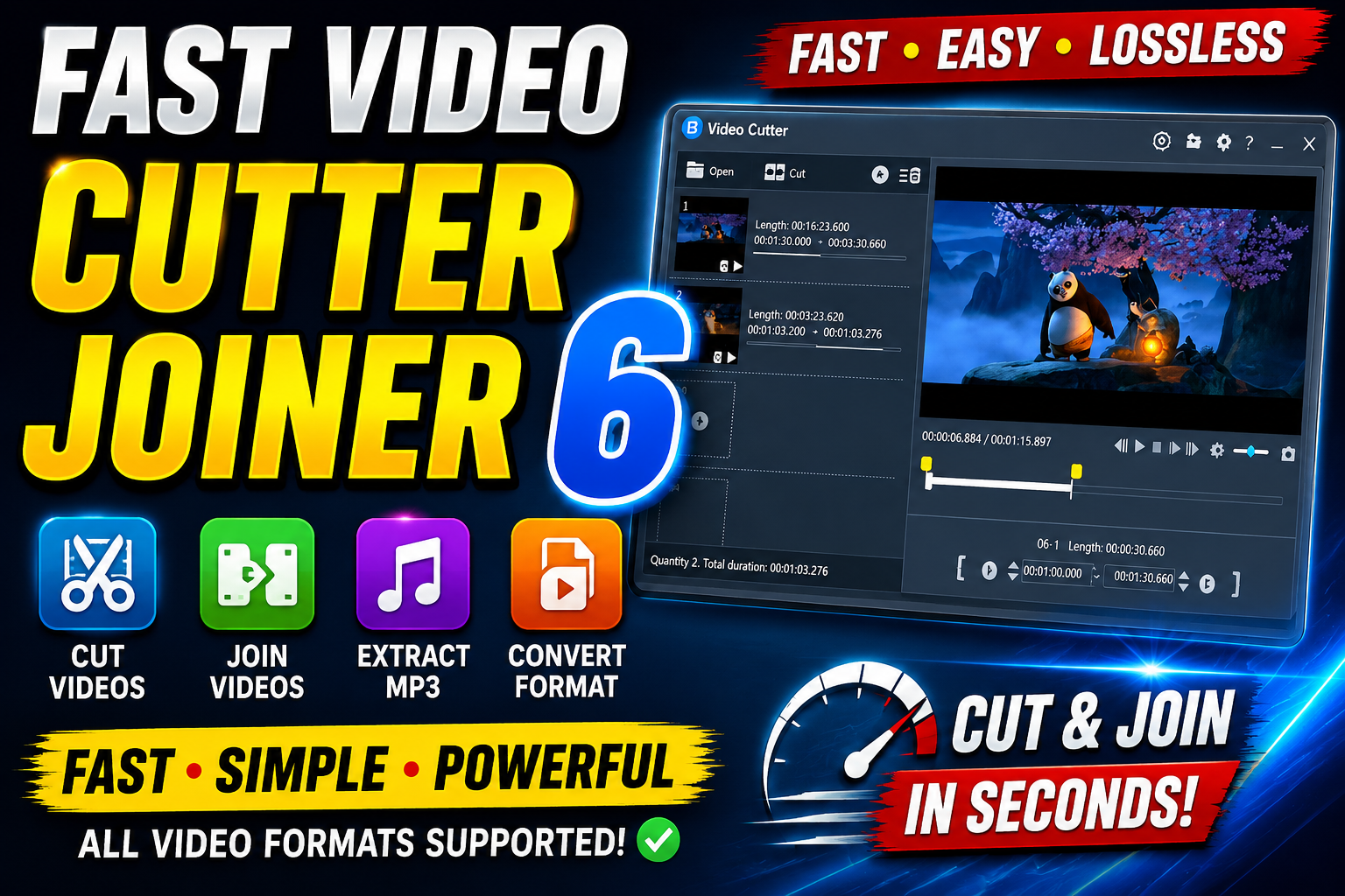 Fast Video Cutter Joiner 6