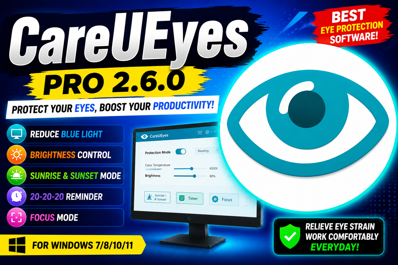 CareUEyes Pro