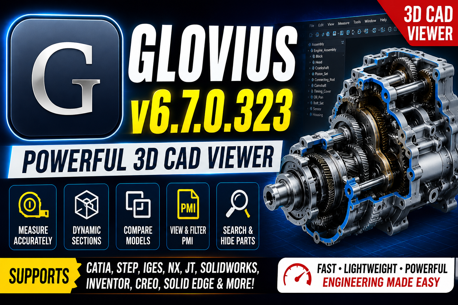 Glovius v6.7.0.323