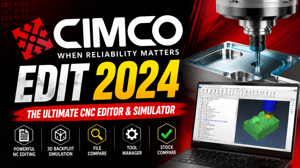 CIMCO Edit 2024