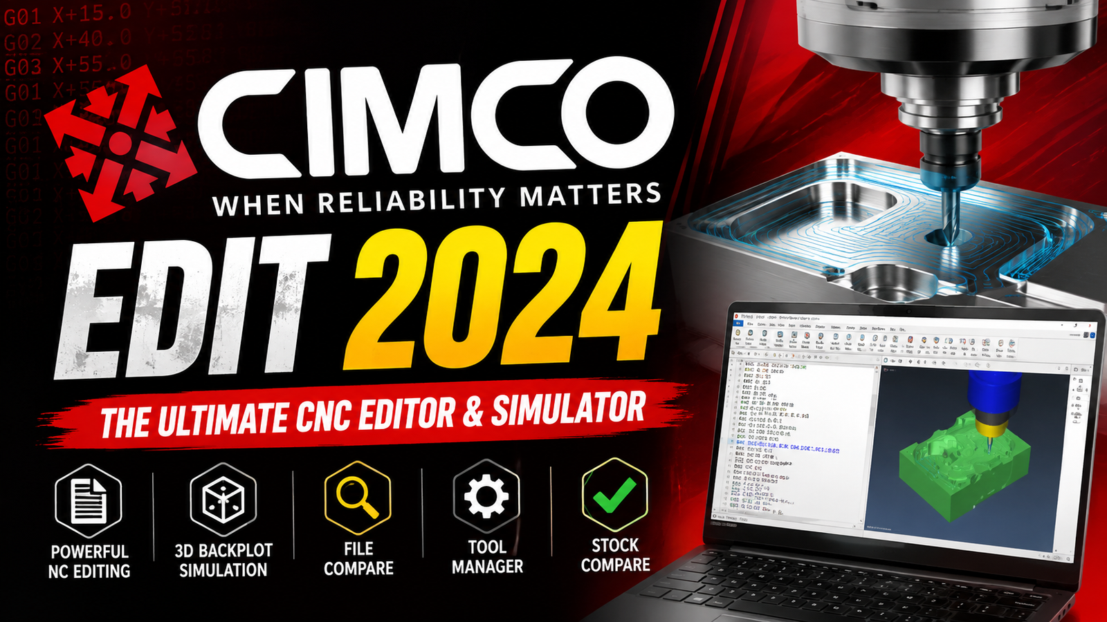 CIMCO Edit 2024