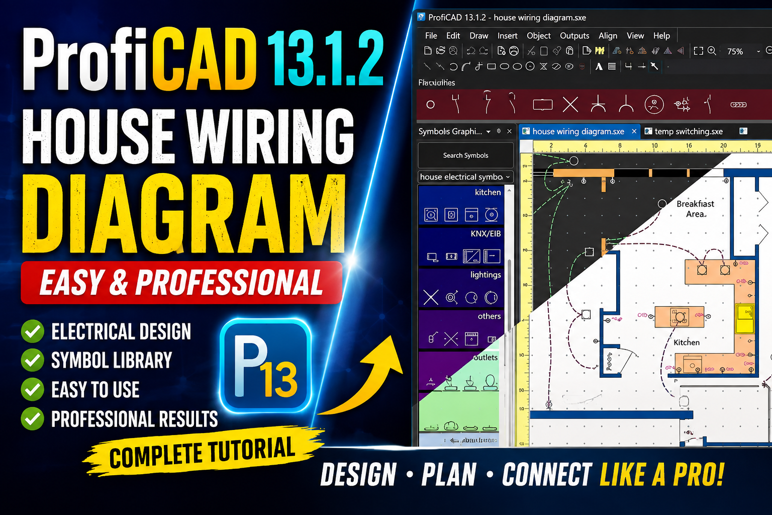 ProfiCAD 13
