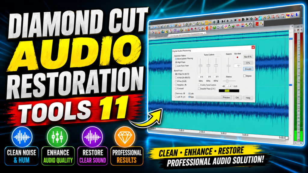 Diamond Cut Audio