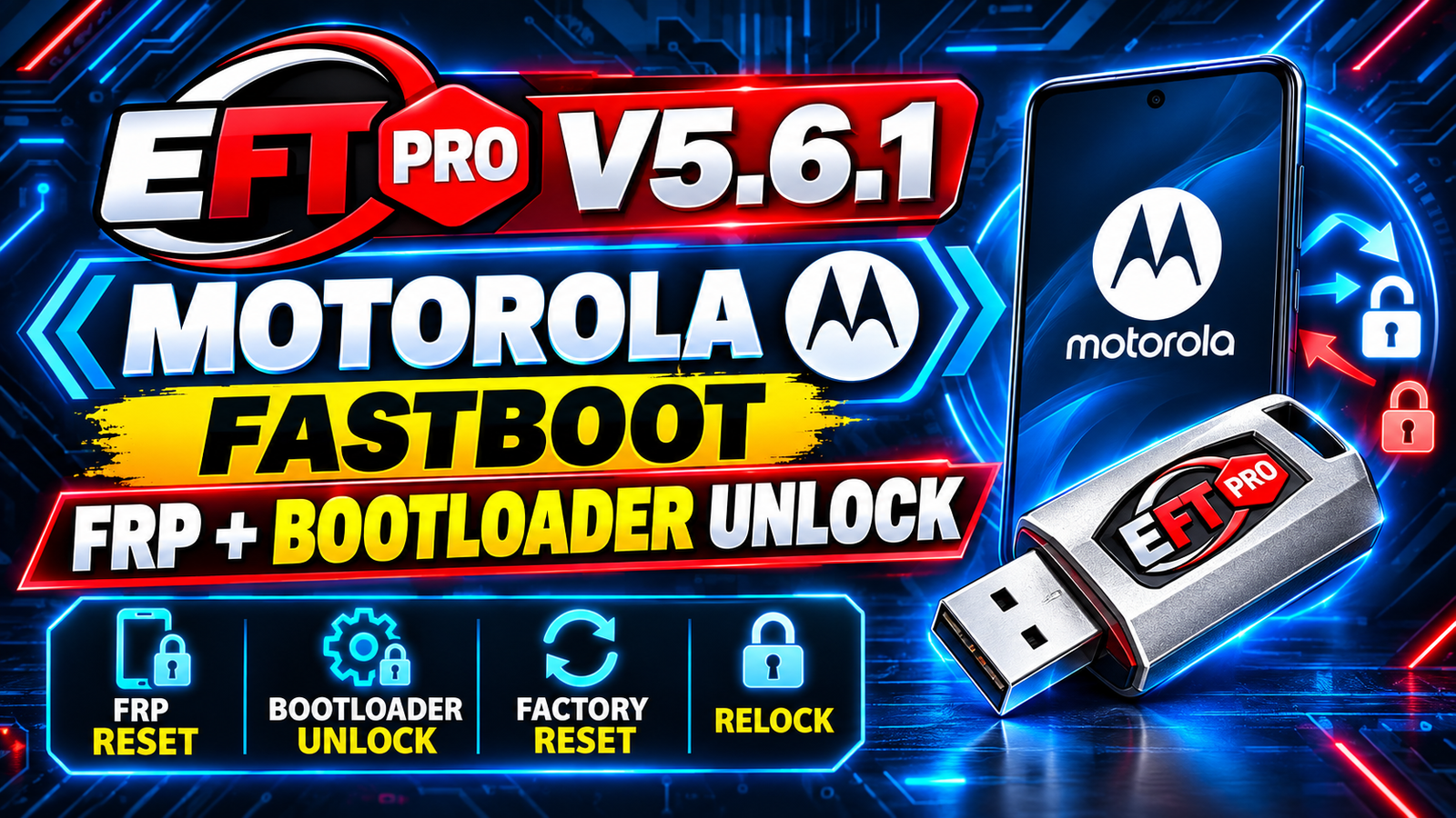 EFT Pro Dongle V5.6.1